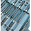 Lumberjack 52 Piece Impact Screwdriver Ratchet Bit Set Includes Plastic Carry Case 3
