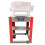 Lumberjack PRO SERIES Mobile Thicknesser Planer Stand Workshop Bench 2