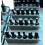 Lumberjack 52 Piece Impact Screwdriver Ratchet Bit Set Includes Plastic Carry Case 5