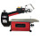 Lumberjack 22 Inch Variable Speed Scroll Saw with LED Light & Blower Function 3