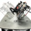 Lumberjack 22 Inch Variable Speed Scroll Saw with LED Light & Blower Function 4