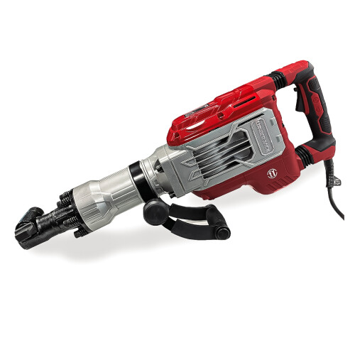 Lumberjack Demolition Hammer Breaker Drill 1700W 1