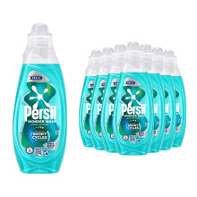 (Non-Bio Speed Clean) Persil Wonder Liquid Detergent Bio, Non-Bio Sensitive, Quick Wash 1.08L 40W, 8pk