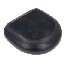 Hot Tub Booster Seat Cushion with NonSlip Suction Cups, Adjustable Inflatable Spa Cushion for Adults