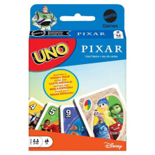 Mattel MTTHYK61 UNO Pixar Card Game