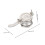 Stainless Steel Honey Extractor Gate Replacement with Precise Flow Control and Leak‑ Honey Transfer 2