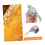 Stainless Steel Honey Extractor Gate Replacement with Precise Flow Control and Leak‑ Honey Transfer 3