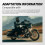 Heavy Duty Motorcycle Brake Caliper Spreader Tool Universal Disc Fit Durable LongLasting Performance 4