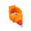 20 Pack Automatic Chicken Waterer Cups, Spill Poultry Water Feeder for Coop Hens 1