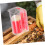 Queen Bee Marker Bottle for Precise Queen Marking, Reusable Plastic Beekeeping Tool with Tight Seal 4