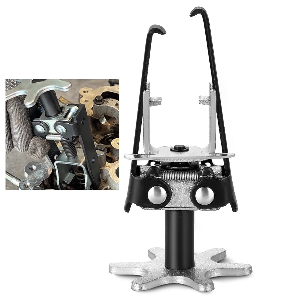 Universal Overhead Valve Spring Compressor Tool For Quick Engine Valve Spring Removal And Install 9070919818202