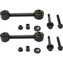 Rear Lateral Links Suspension Control Arms for Dodge Caliber 0712 Jeep Compass Patriot 0715