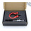 Universal Front Towing Hook Heavy Duty Trailer Ring for OffRoad Vehicle Modification Silver 5