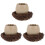 3Sets Multi Ceramic Eggshell Bowls Food Storage Nest Design 4