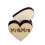 100Stk Holzherzen Mr & Mrs Rustikal Hochzeitsschmuck 3