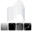 20Pièces Range-Chaussures Transparent Pour Talons Hauts 9
