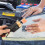 Kompakter Auto Beauty Polierer Scratch Repair Schwarz 8