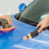 Kompakter Auto Beauty Polierer Scratch Repair Schwarz 4