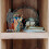 Knochen Anatomie Mini Harz Skulptur 5