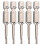 3Sets -Schrauber Bits Schlagfestem Legierungsstahl 1