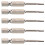 3Sets -Schrauber Bits Schlagfestem Legierungsstahl 3