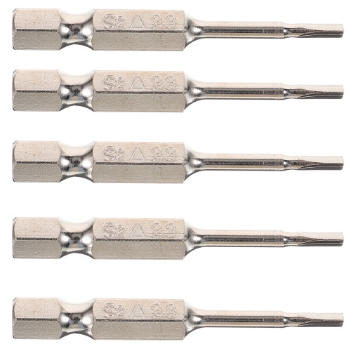 3Sets -Schrauber Bits Schlagfestem Legierungsstahl 2