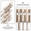 3Sets -Schrauber Bits Schlagfestem Legierungsstahl 7