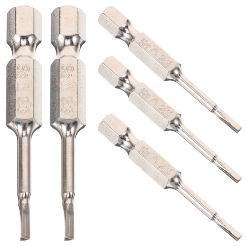 3Sets -Schrauber Bits Schlagfestem Legierungsstahl 1