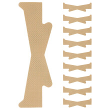20Stk Halslifting Tape PVC Elastisch Für Falten & Straffung