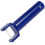 3Pcs Blue Plastic Pool Vacuum Handle Ergonomic Grip Replacement Part 1
