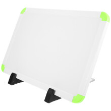 2Ensembles Tableau Portable Effaçable Plastique Usage