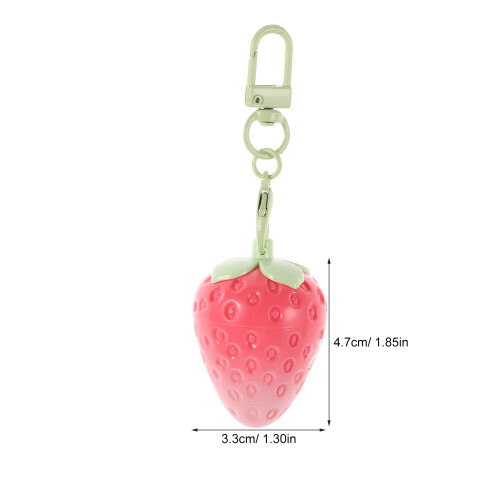 À Strawberry Hydratant Réparateur Portable 2