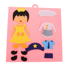 2 Pièces Jeu Éducatif Motricité Fine Pour Enfant