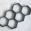 Moule À Béton Hexagonal En Plastique Pour De Jardin 5