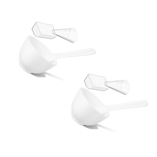 2Ensembles Bols À Mélanger Silicone Pour Masques Et 2
