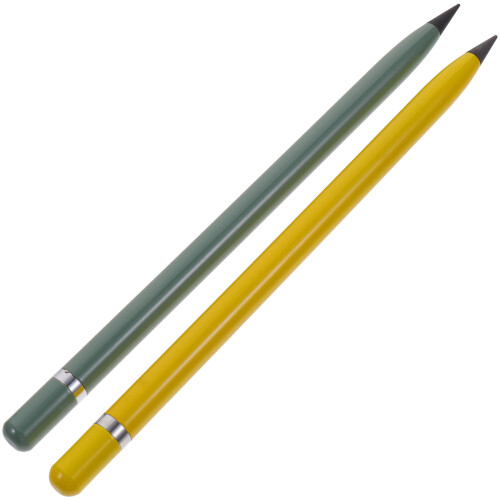 10Pièces Crayons En Métal À Et Longue Durée 1