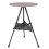 1Ensemble Table Camping Pliante Aluminium Portable Colorée Résistante 1