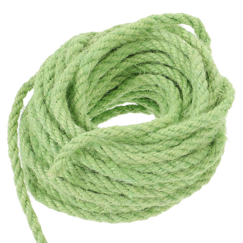 3Pièces Sisal Écologique Pour Projets Chat Artisanat