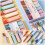 12Pcs Practical Plastic Highlighters for Writing School and Office Use 6
