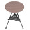 1Ensemble Table Camping Pliante Aluminium Portable Colorée Résistante 9