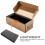 2Pièces Plaques De Mousse Noire En Polyéthylène Protection Expédition 8