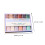 12Pcs Practical Plastic Highlighters for Writing School and Office Use 3