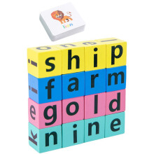 Lot De Jeux Éducatifs Lettres Alphabet Anglais Cartes Mots