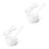 2Ensembles Bols À Mélanger Silicone Pour Masques Et 6