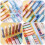 12Pcs Practical Plastic Highlighters for Writing School and Office Use 8