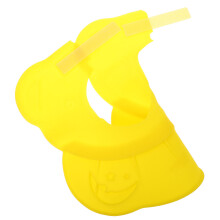 3Pièces Casquette Bain Protection Oreilles Douce Silicone