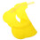 3Pièces Casquette Bain Protection Oreilles Douce Silicone 1