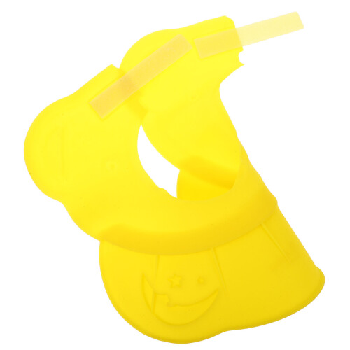 3Pièces Casquette Bain Protection Oreilles Douce Silicone