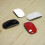 1Wireless Mouse Ergonomische Holz Design Für Büro 9