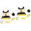 2Ensembles Laisse Harnais Anti- Ajustable 4
